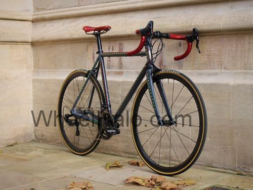 Pegoretti Round specs and reviews